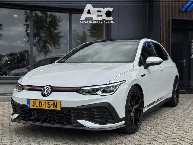 Volkswagen Golf 2.0 TSI GTI Clubsport BTW Pano