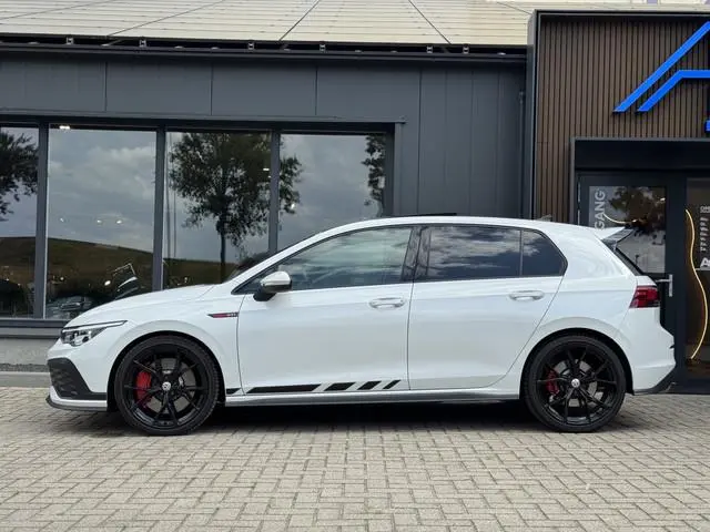 Volkswagen Golf 2.0 TSI GTI Clubsport BTW Pano
