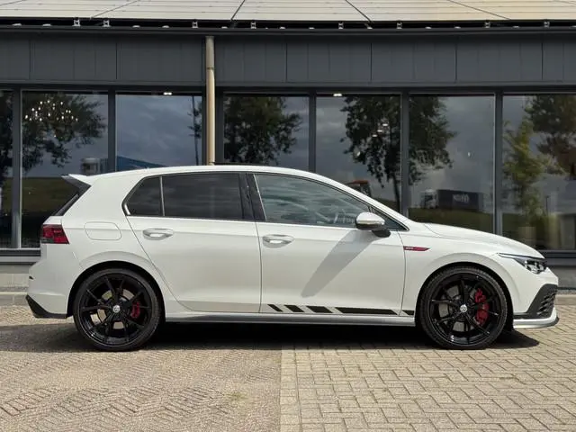 Volkswagen Golf 2.0 TSI GTI Clubsport BTW Pano