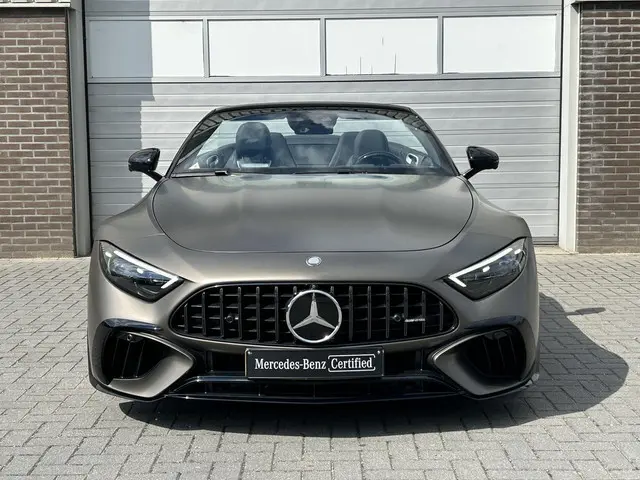Mercedes-Benz SL-Klasse