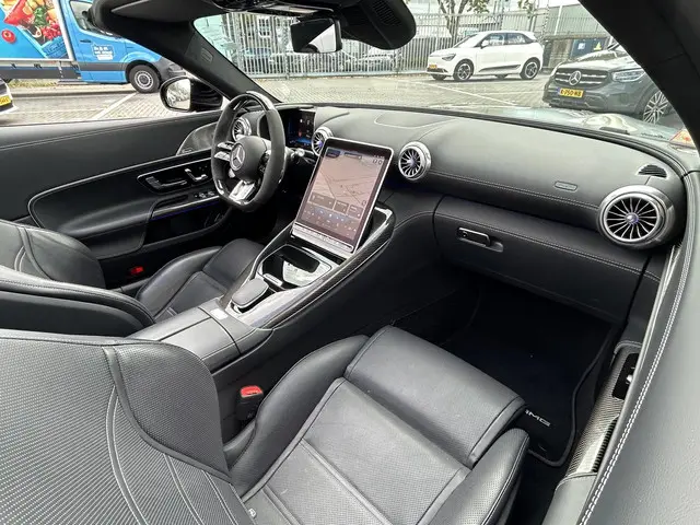 Mercedes-Benz SL-Klasse