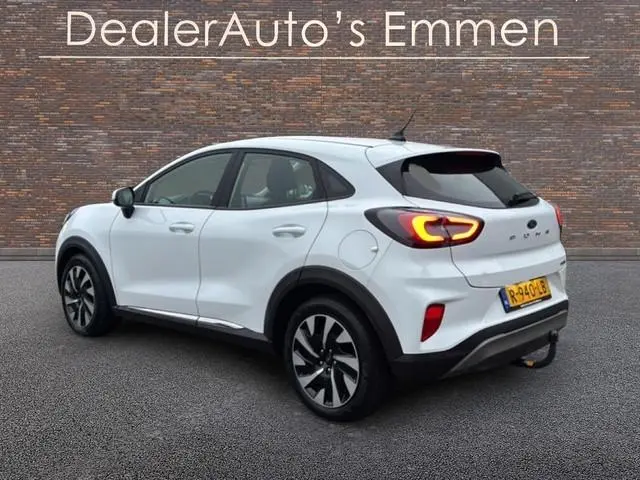 Ford Puma 1.0 hybrid ECC LMV NAVIGATIE CRUISE LED