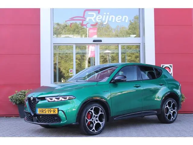 Alfa Romeo Tonale