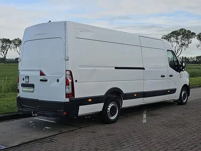 RENAULT MASTER 2.3 l4h2 navi ac euro6!