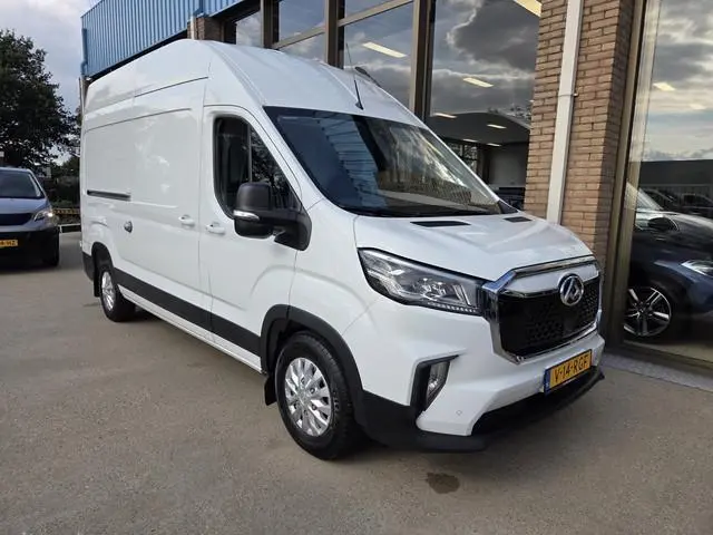 Maxus eDeliver 9 L3H3 72 kWh Airco  Achteruitrijcamera PDC Stoelverwarming