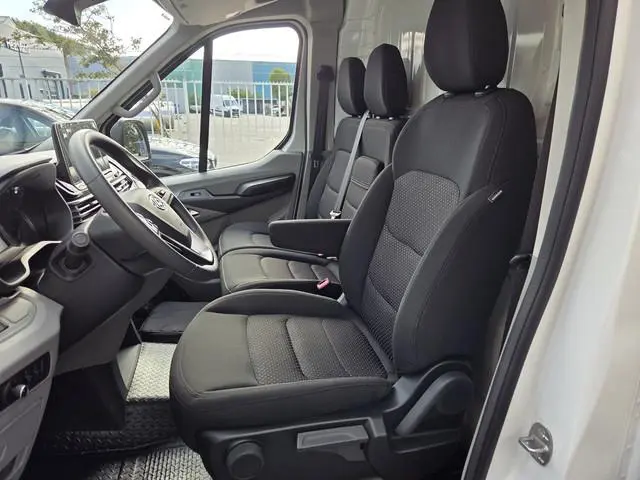Maxus eDeliver9