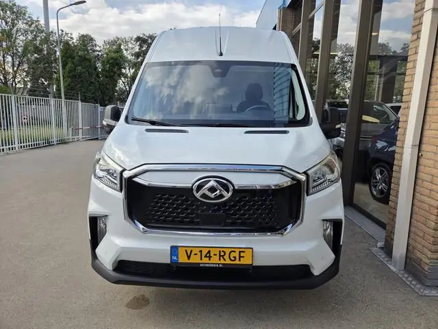 Maxus eDeliver 9 L3H3 72 kWh Airco  Achteruitrijcamera PDC Stoelverwarming