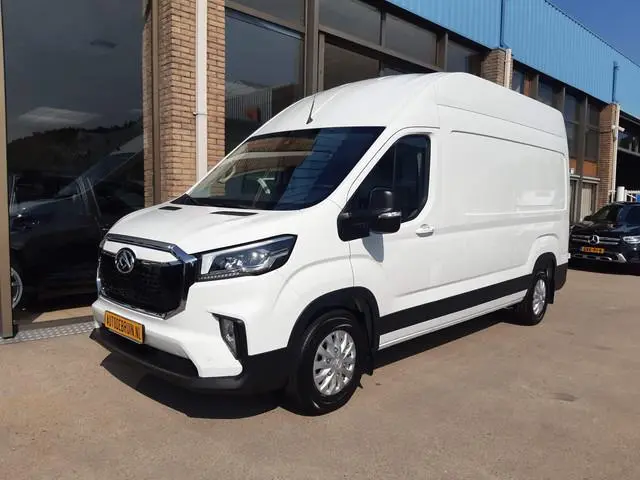 Maxus eDeliver 9 L3H3 72 kWh Airco  Achteruitrijcamera PDC Stoelverwarming