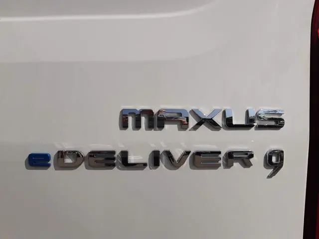 Maxus eDeliver9