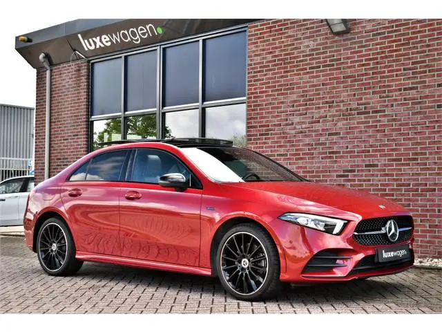 Mercedes-Benz A-Klasse