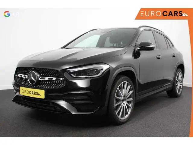 Mercedes-Benz GLA-klasse 250 e AMG Line Automaat PHEV Nieuw Model! Leder Navigatie Augmented reality...