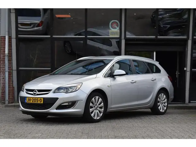 Opel Astra Sports Tourer 1.4 Turbo Sport Camera Cruise Trekhaak