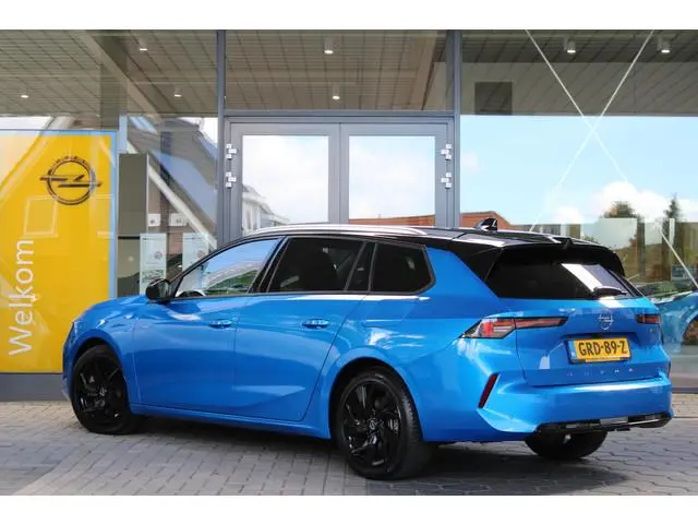 Opel Astra Sports Tourer 1.6 Hybrid Elegance | Dealeronderhouden | Winter Pack |