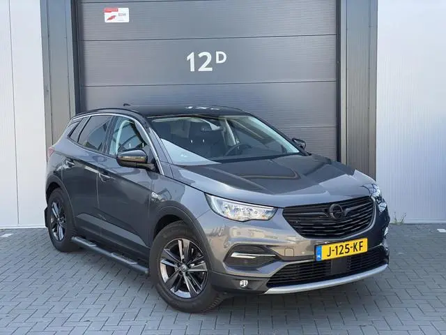 Opel Grandland X
