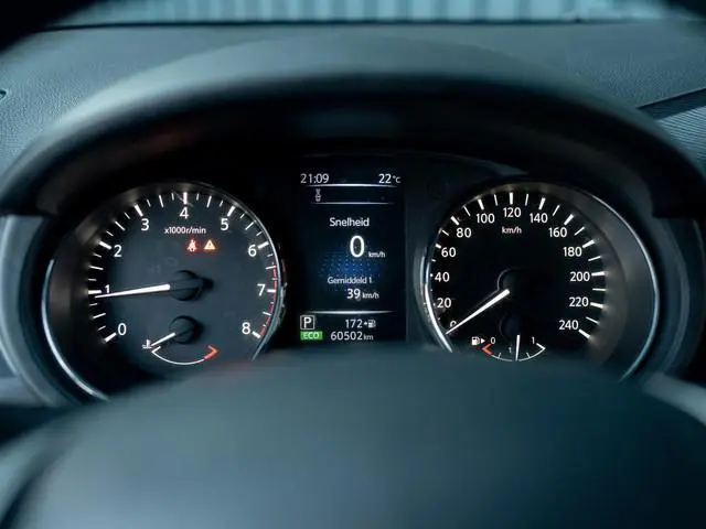 Nissan Pulsar