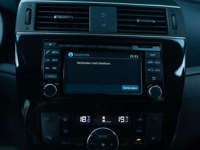 Nissan Pulsar