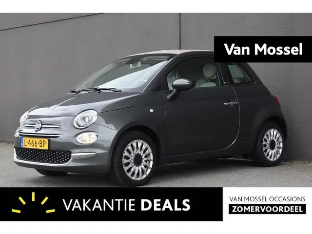 Fiat 500 C 1.0 Hybrid Lounge Cabrio