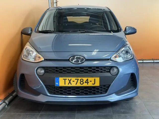 Hyundai i10 1.0i Comfort 1e eigenaar | cruise control | airco | metaallak