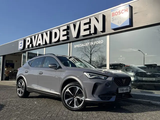 CUPRA Formentor 1.4 e-Hybrid Adrenaline 204pk/150kW DSG Automaat