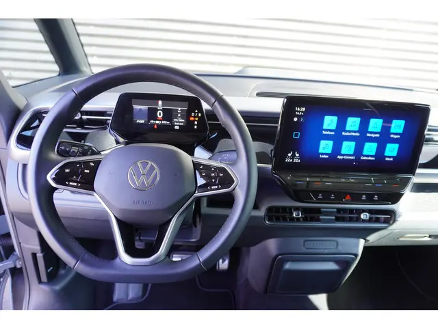 Volkswagen ID. Buzz Icl. BTW Pro 77kWh 5 persoons 2x Schuifdeur Apple Carplay Parkeersensoren IQ Lig...