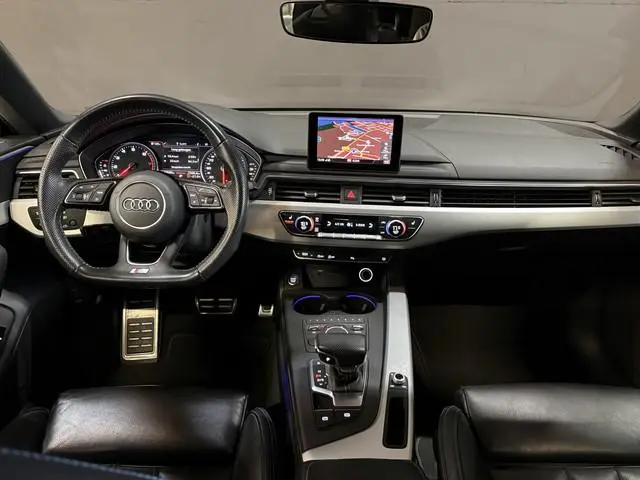 Audi A5 Sportback 35 TFSI Sport S-line edition | Leder | ACC | Apple Carplay | Stoelverwarming