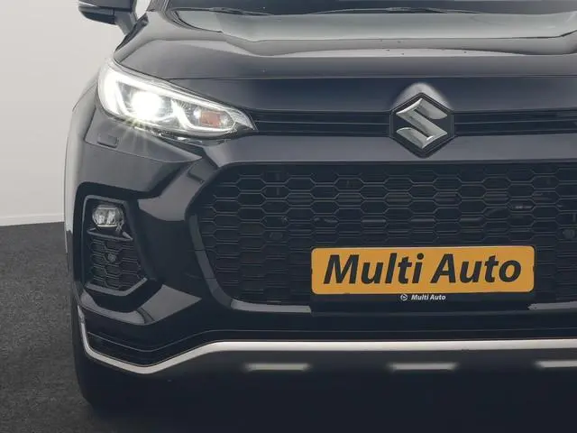 Suzuki Across