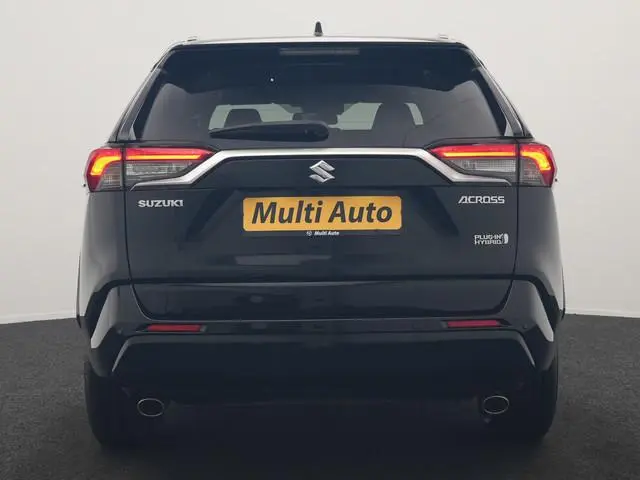 Suzuki Across