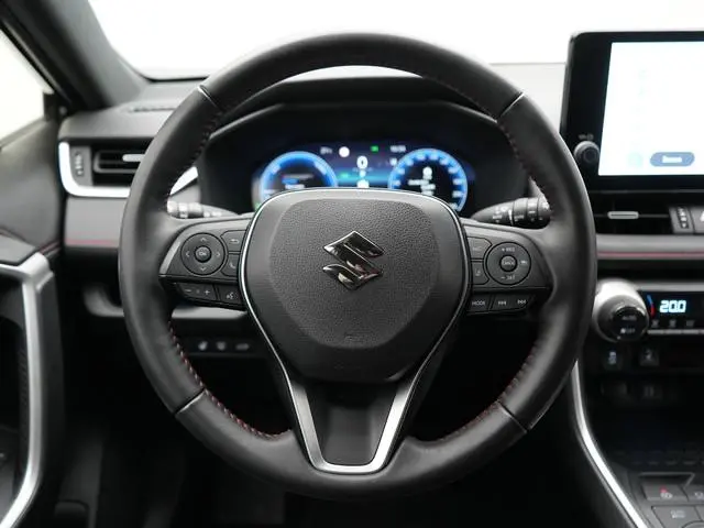 Suzuki Across
