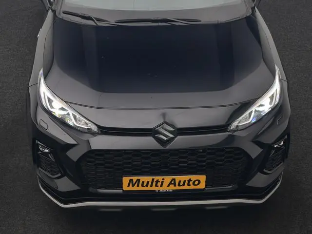 Suzuki Across