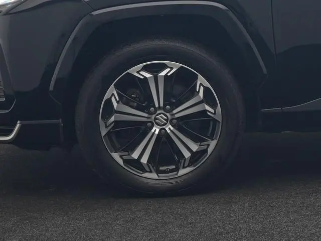 Suzuki Across