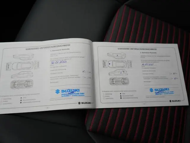 Suzuki Across