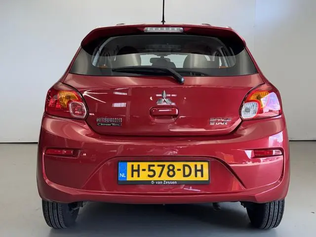 Mitsubishi Space Star