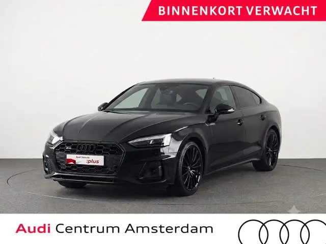 Audi A5 Sportback 35 TFSI S edition Competition 150pk | Panoramadak | Parkeercamera | Navigatie | S-...