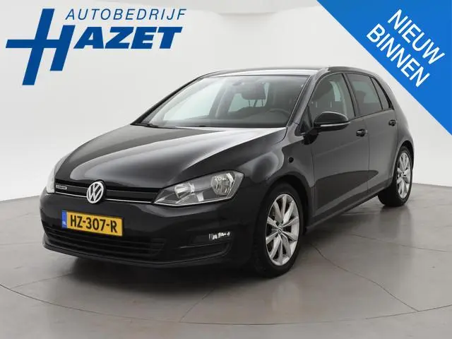 Volkswagen Golf 1.0 TSI 5-DEURS + APPLE CARPLAY | CAMERA | CLIMATE | CRUISE | LMV | NAVIGATIE