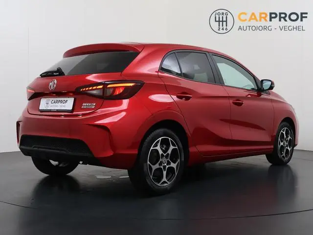 MG MG3