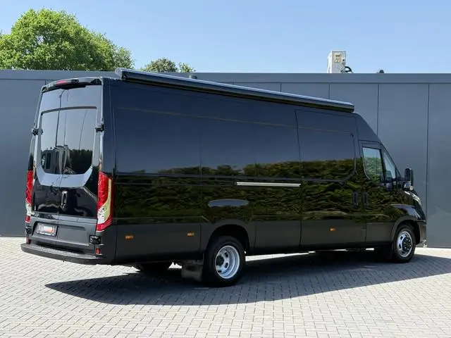 Iveco Daily 35C21 3.0 210 PK AUTOMAAT L3H2 N1 / MOTORSPORT INRICHTING / LUIFEL / LUCHTSLANG / DUBBEL...