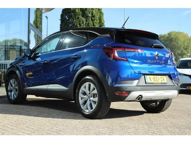 RENAULT CAPTUR 1.0 TCE 90 INTENS *20.024KM NAP* | 1E EIGENAAR | CARPLAY | CAMERA | PDC |