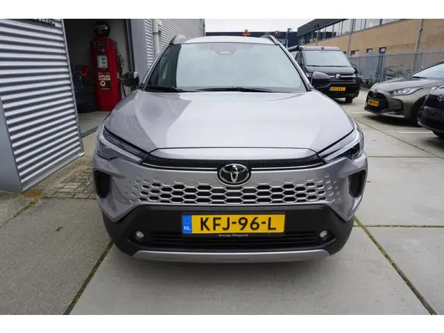Toyota Corolla Cross Hybrid 2.0 180 Dynamic |Navi|Carplay|PDC V+A|Dodehoek|Stoel en stuurverw.|Camer...