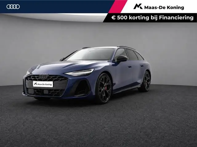 Audi A6 Avant 2.0 367pk e-hybrid Quattro S edition Competition · Wegklapbare Trekhaak · 360 Camera ·...