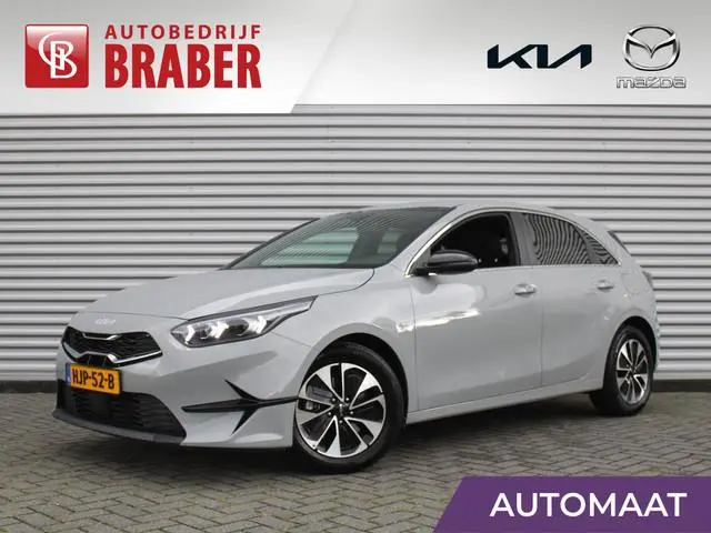 Kia Ceed 1.0 T-GDi MHEV Design Edition | Stuur-/stoelverwarming | Cruise adapt. | Camera | 16" LM |...
