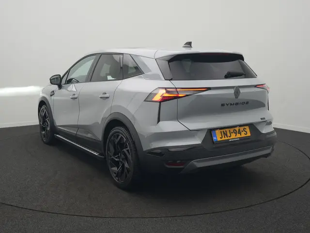 Renault Symbioz 1.8 E-Tech full hybrid 160 esprit Alpine - Sidesteps - Demo -