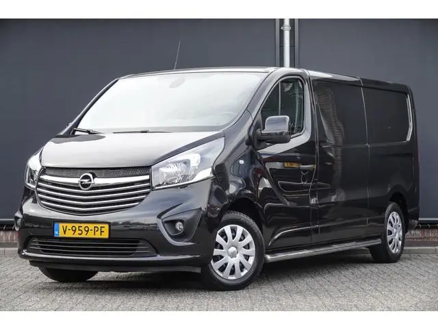 Opel Vivaro 1.6Cdti 145Pk L2H1 | Sport | Trekhaak