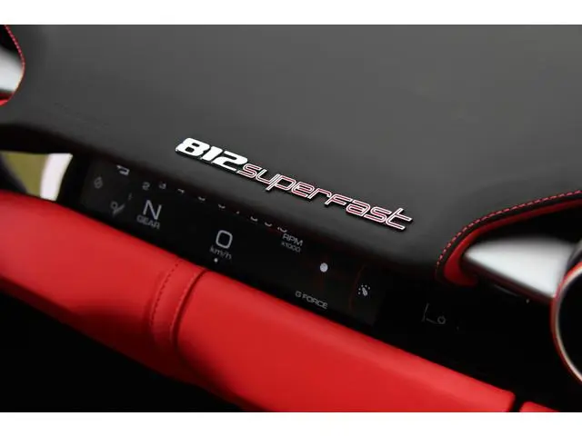 Ferrari 812 Superfast