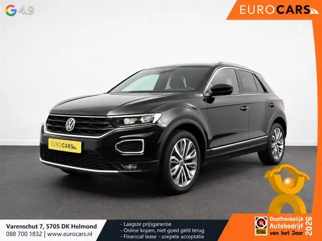 Volkswagen T-Roc 1.5 TSI Sport DSG Navigatie Adaptieve Cruise Control Climate Control Digitale Dashb...