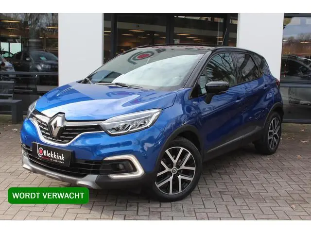 Renault Captur 1.3 TCe Version S EDC 150 Automaat