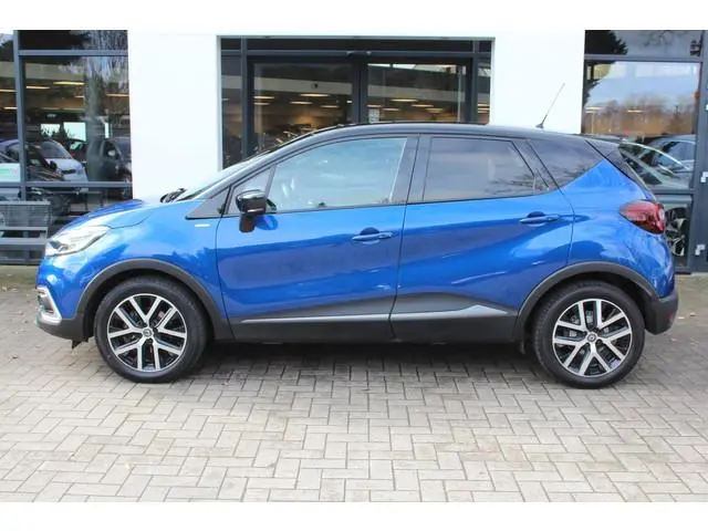 Renault Captur 1.3 TCe Version S EDC 150 Automaat