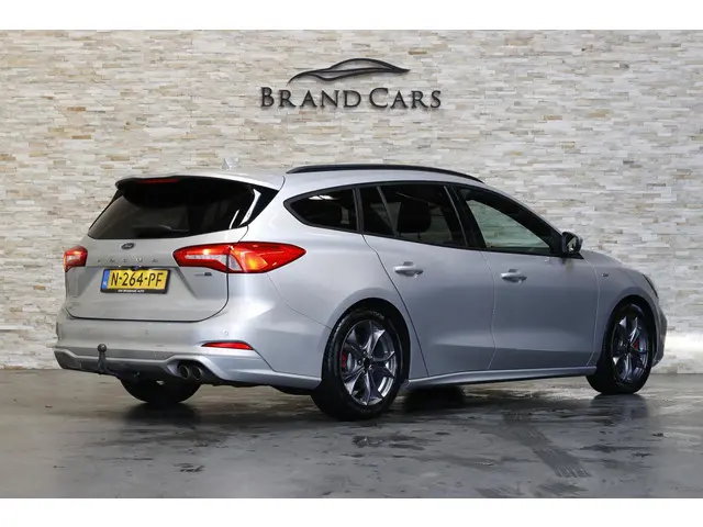 Ford Focus Wagon 1.0 EcoBoost Hybrid ST Line X Business