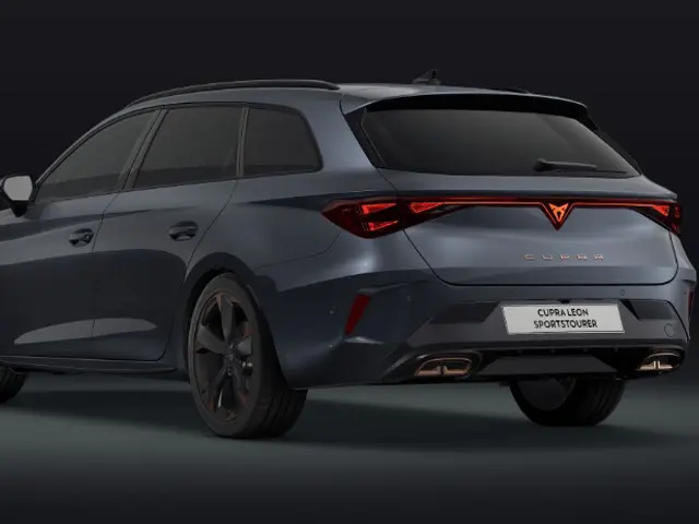 CUPRA Leon Sportstourer