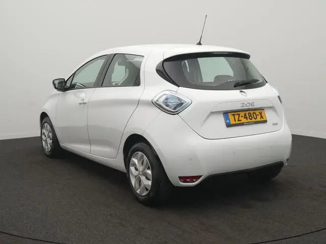 Renault ZOE R90 Life 41 kWh (ex Accu) - RIJKLAARPRIJS - Volledig Elektrisch - Accuhuur