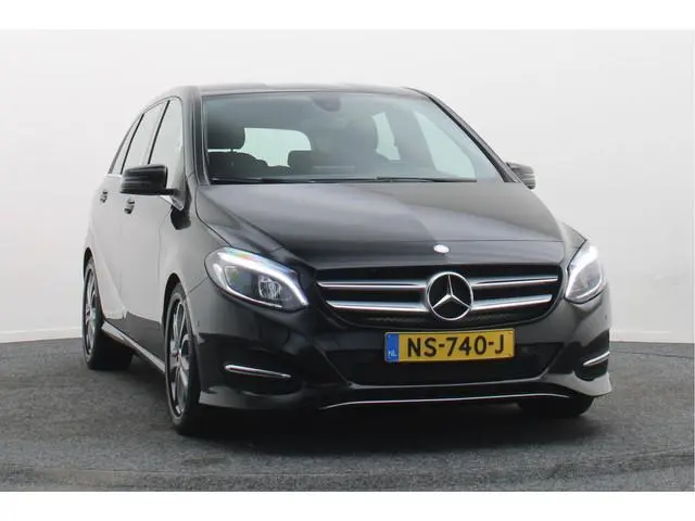 Mercedes-Benz B-Klasse